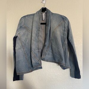 BCBG Denim Jacket
